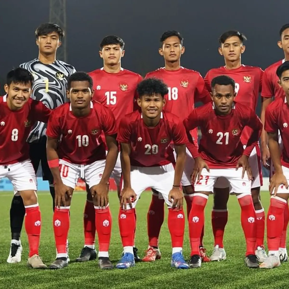 Hasil U23 Menyusuri Perjalanan Tim Muda Indonesia di Kancah Sepak Bola