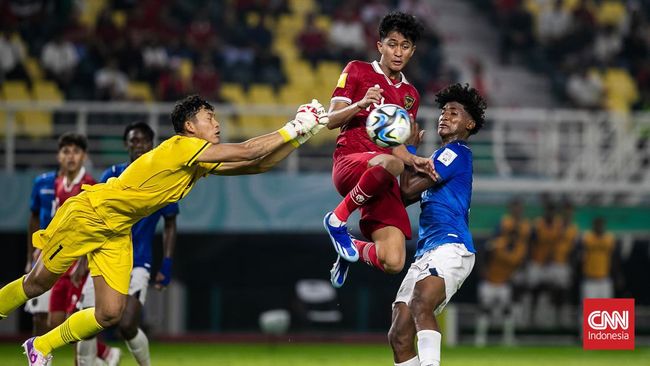 Indonesia U17 vs Barcelona Pertandingan yang Menarik Perhatian