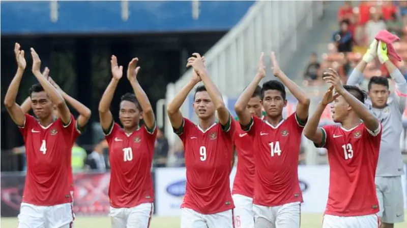 Indonesia vs Myanmar SEA Games Persaingan di Arena Olahraga Asia Tenggara