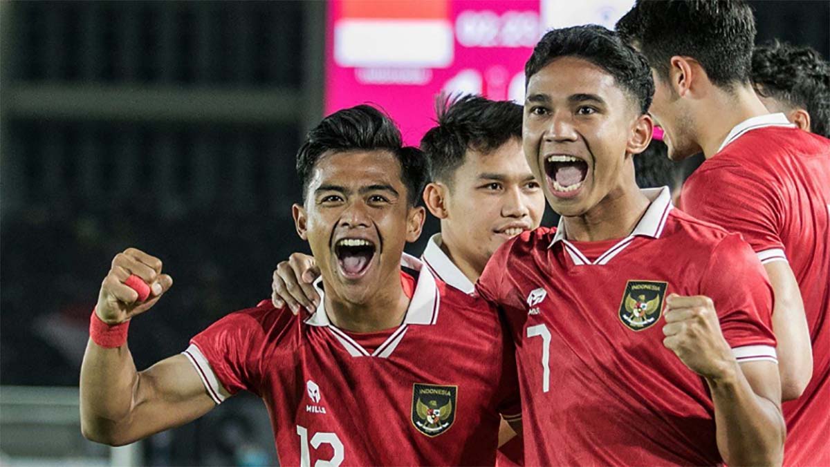 Indonesia vs Thailand U20 Skor Pertandingan yang Menggetarkan