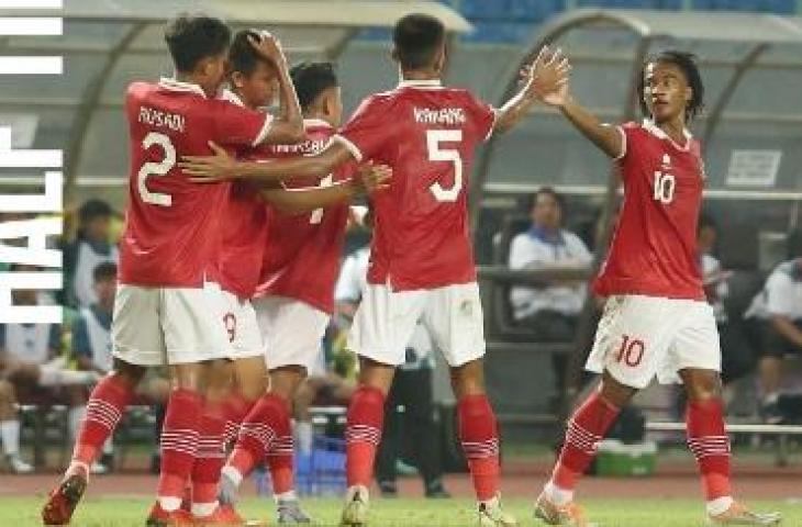 Indonesia vs Thailand U20 Skor Pertandingan yang Menggetarkan