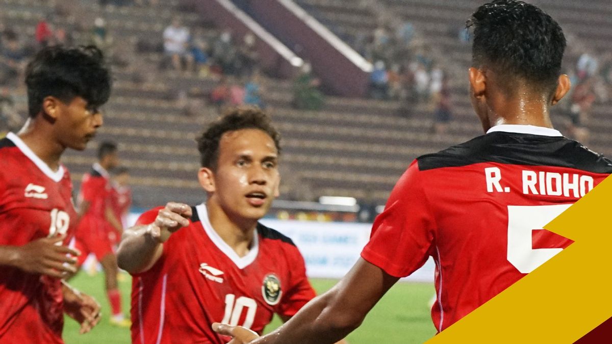 Indonesia vs Timor Leste SEA Games Persaingan yang Semakin Memanas