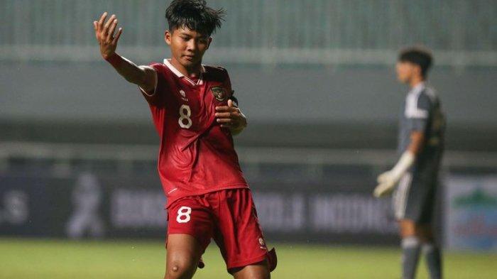 Jadwal Timnas U17 vs Barcelona Pertandingan yang Dinantikan