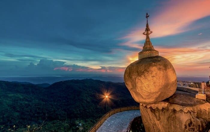 Julukan Negara Thailand