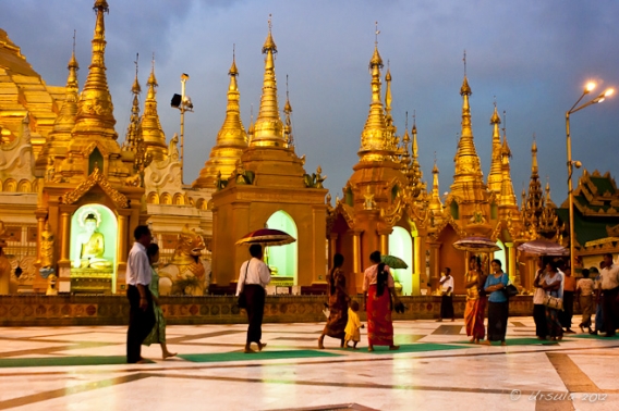 Julukan Negara Thailand