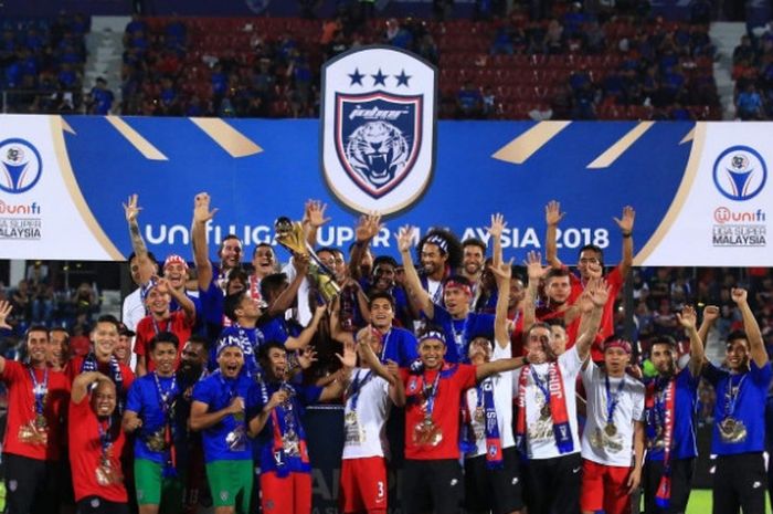 Klasemen Liga Super Malaysia Perkembangan Terkini dan Analisis Mendalam