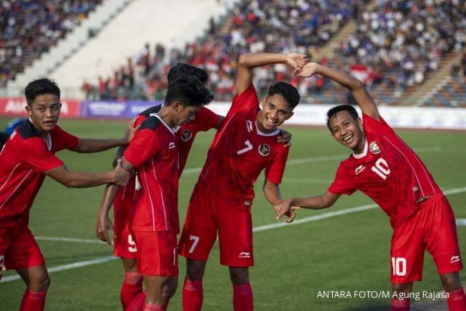 Klasemen Sepak Bola Asian Games 2023