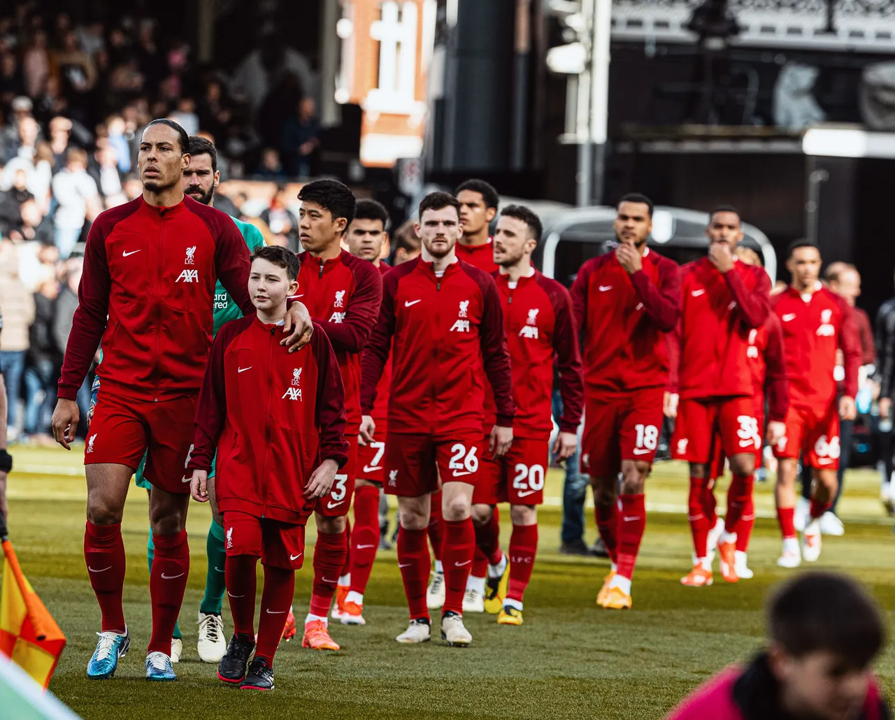 Linimasa Fulham vs Arsenal Sejarah Pertandingan yang Menegangkan