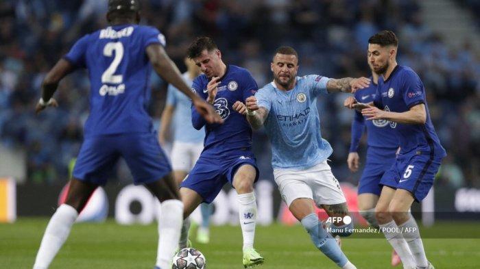 Linimasa Fulham vs Man City Pertandingan yang Menarik Perhatian