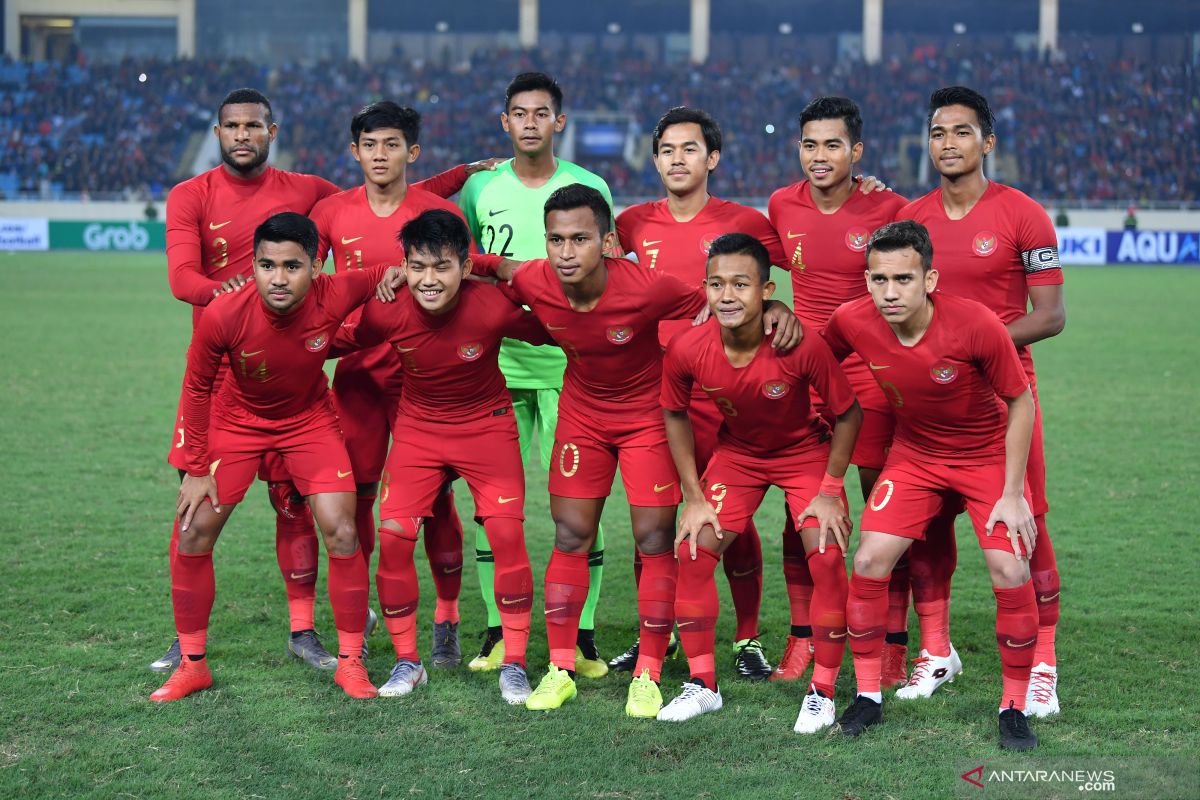 Linimasa Korea Utara U-23 vs Indonesia U-23