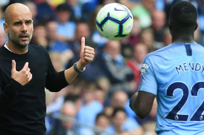 Linimasa Man City vs Fulham Pertarungan Sengit di Liga Inggris