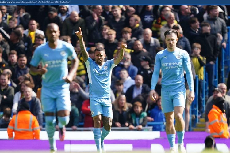 Linimasa Man City vs Newcastle Rivalitas Abadi di Liga Inggris