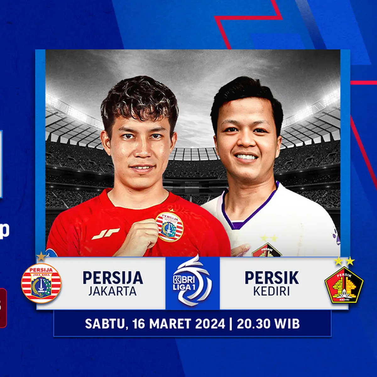 Linimasa Persib vs Persik Kediri Rivalitas yang Tak Pernah Padam