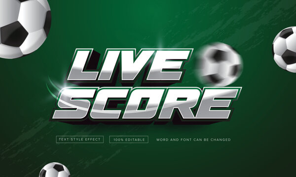 Live 808 Score Memahami Dinamika Skor Permainan Dalam Waktu Nyata