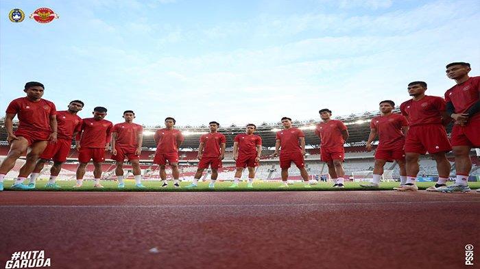 Live Score Indonesia vs Vietnam Pertandingan yang Menegangkan