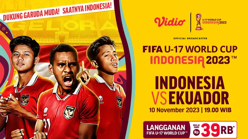 Livescore Piala Dunia U17 Semua yang Perlu Anda Ketahui