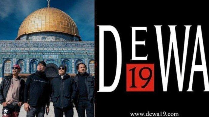 Logo Dewa 19 Menggali Makna dan Filosofi di Baliknya