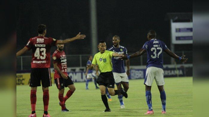 Rating Pemain Bali United vs Persib Analisis Mendalam