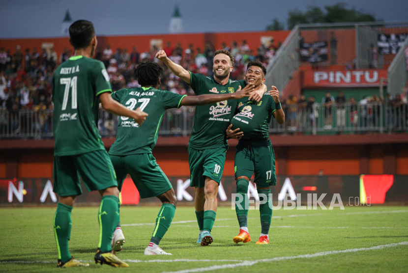 Rating Pemain Persebaya vs Persija Jakarta