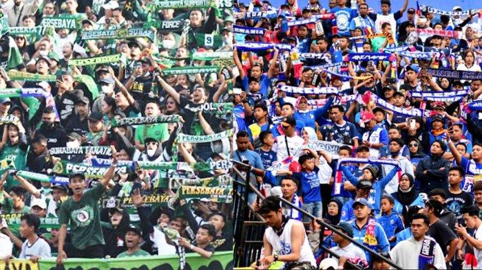 Rating Pemain Persebaya vs Persija Jakarta