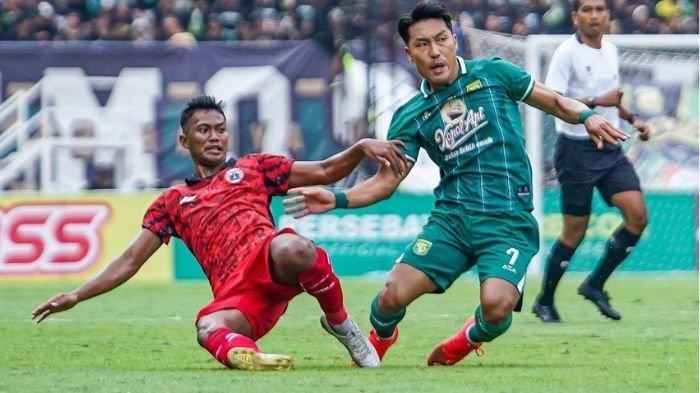 Rating Pemain Persebaya vs Persija Jakarta