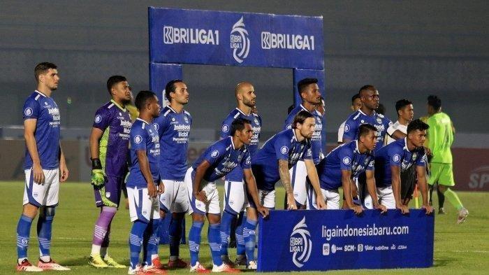 Rating Pemain Persib vs Bali United