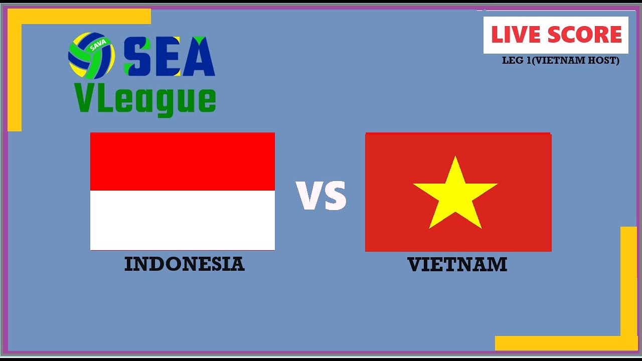 Score Indonesia vs Vietnam Memahami Rivalitas Sepak Bola