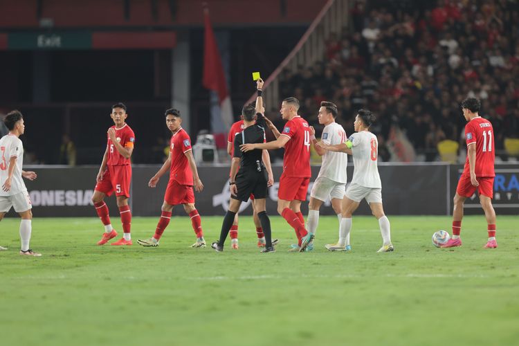 Score Indonesia vs Vietnam Memahami Rivalitas Sepak Bola