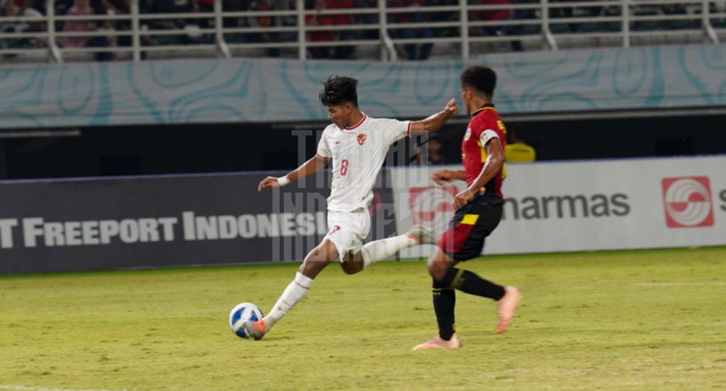 Skor Indonesia vs Timor Leste Analisis Pertandingan yang Menggugah Semangat