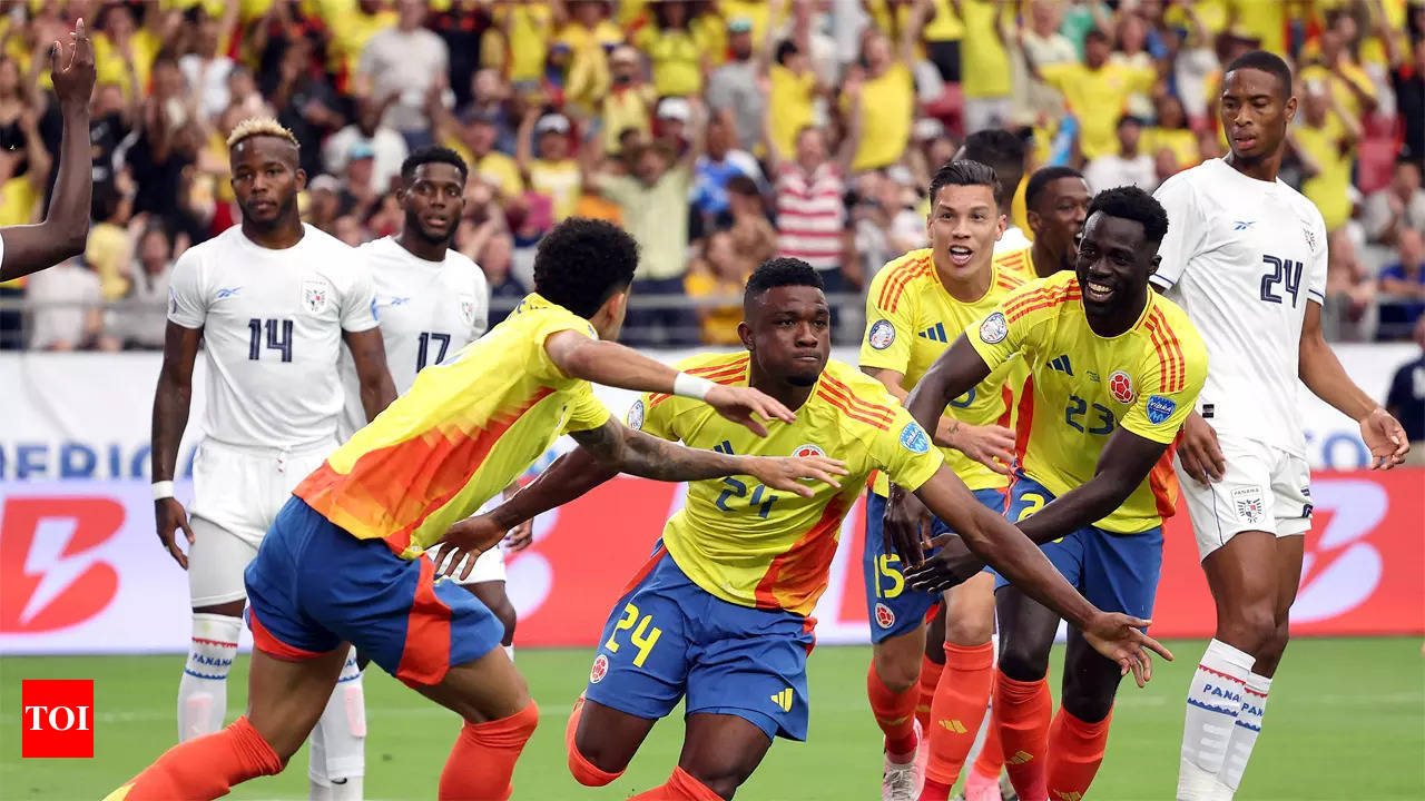 Susunan Pemain Panama U-17 vs Maroko U-17