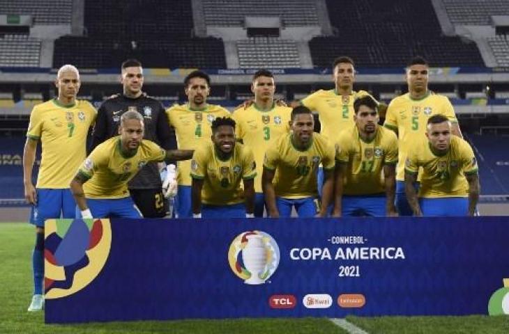 Susunan Pemain Timnas Jerman vs Tim Nasional Sepak Bola Kolombia