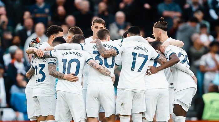 Susunan Pemain Tottenham vs Newcastle Analisis Pertandingan