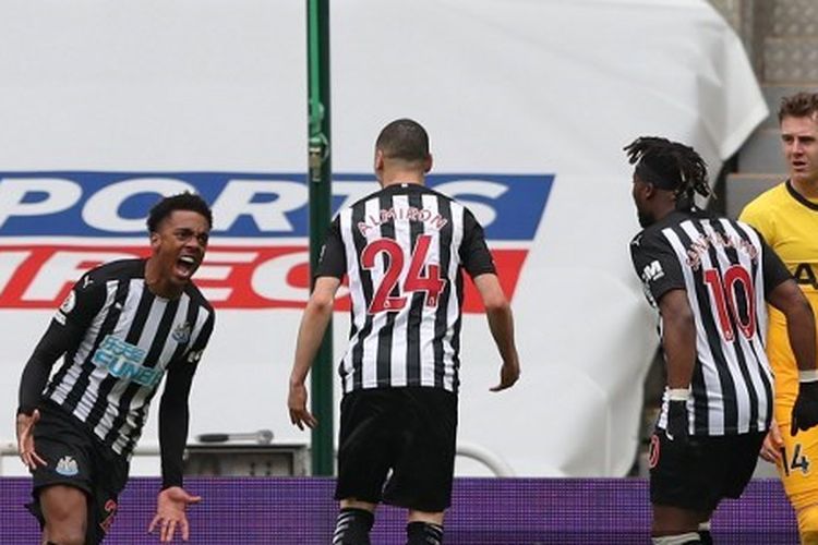 Susunan Pemain Tottenham vs Newcastle Analisis Pertandingan