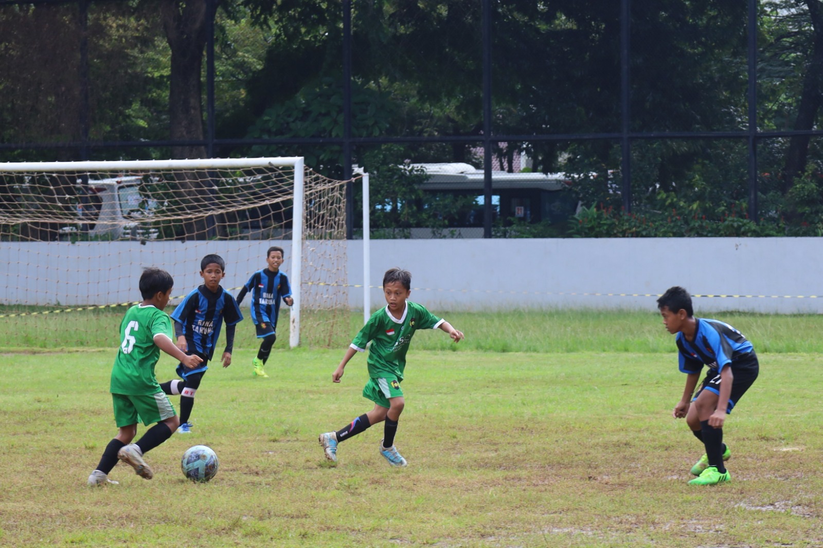 Tentang Sepak Bola