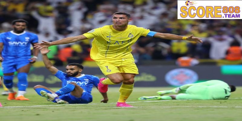 Al Nassr vs Al Hilal dalam Pertandingan Menakjubkan