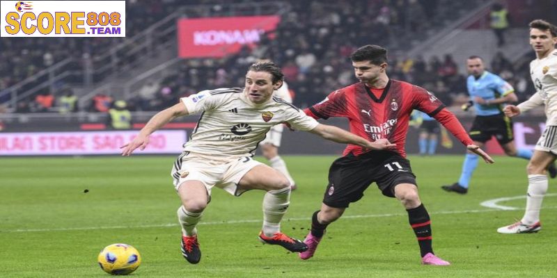 Analisis Performa AC Milan di Liga Champions Musim Ini 