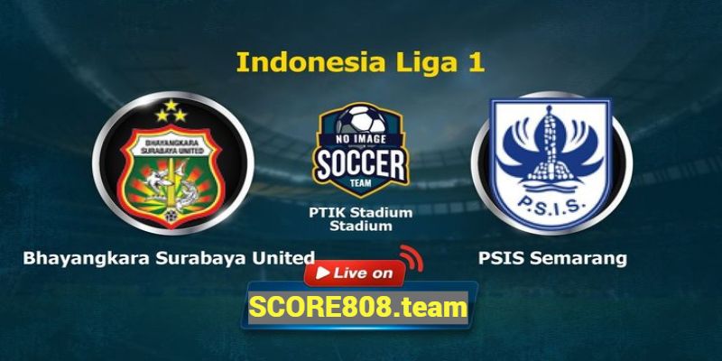 Cara Menonton Liga 1 secara Langsung di Score8081