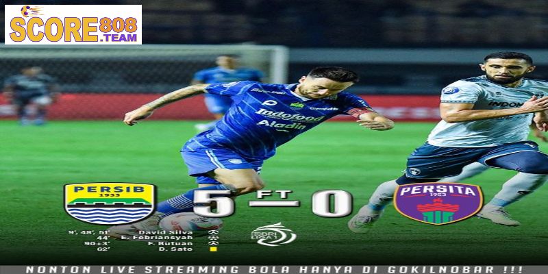 Hasil Pertandingan Notton Liga 1 di Score808