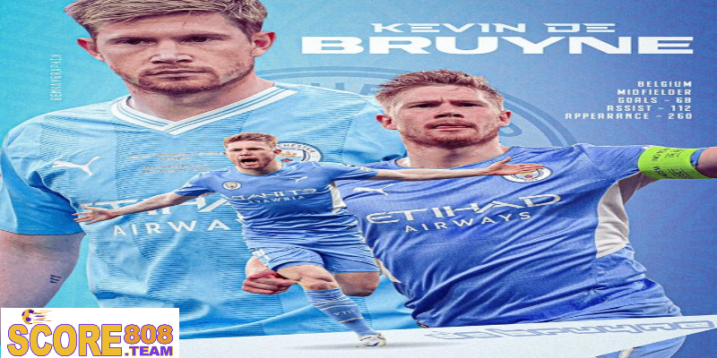 Kevin De Bruyne