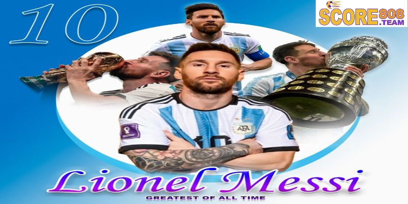 Lionel Messi