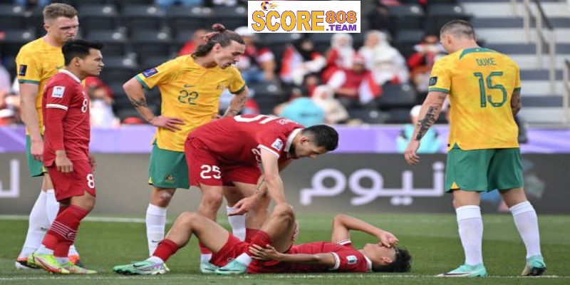 Mencari Kunci Kemenangan dalam Duel Indonesia vs Australia