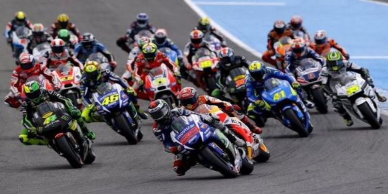 Nikmati Kehebohan MotoGP Live di Score808