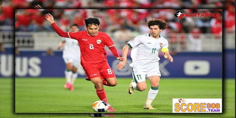 Nikmati Ketegangan Sepak Bola Indonesia secara Live di Score808