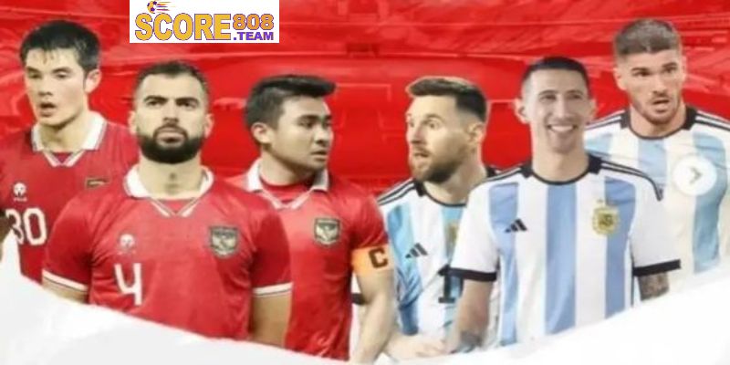 Nikmati Sensasi Live Streaming Sepak Bola di Indonesia Score808 