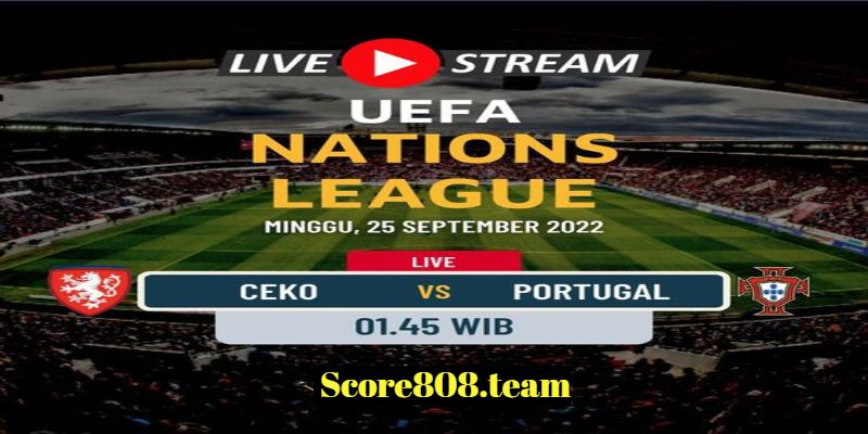 Nikmati Siaran Langsung TV di Score808