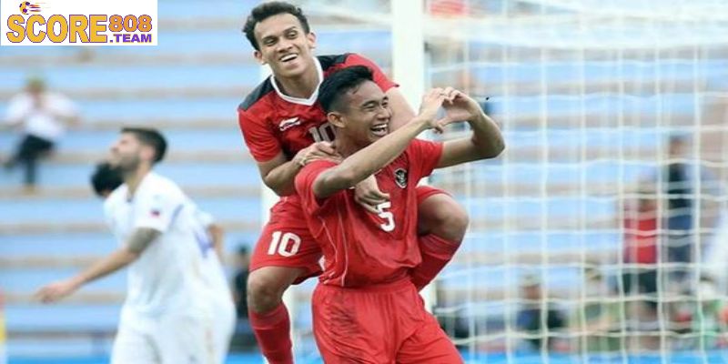 Para Bintang Indonesia Unjuk Gigi di Laga Melawan Uzbekistan