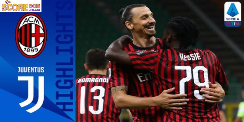 Perjalanan AC Milan Menuju Puncak Liga Champions