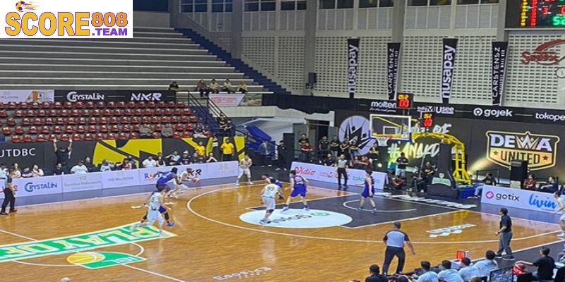 Platform Streaming Langsung Pertandingan Sepak Bola Basket