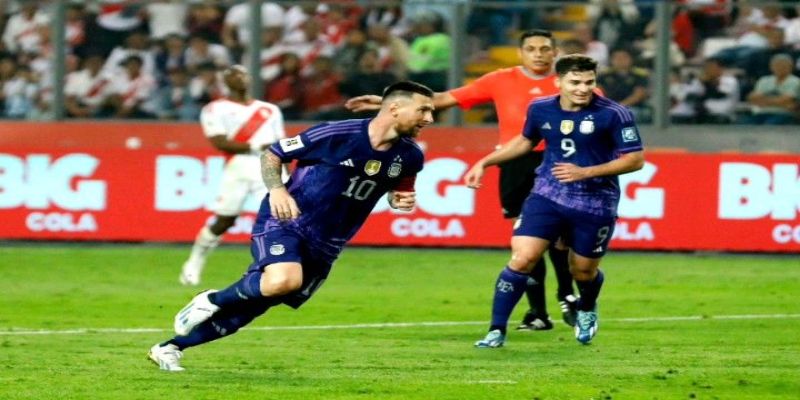 Saksikan Pertandingan Copa America 2024 di Score808