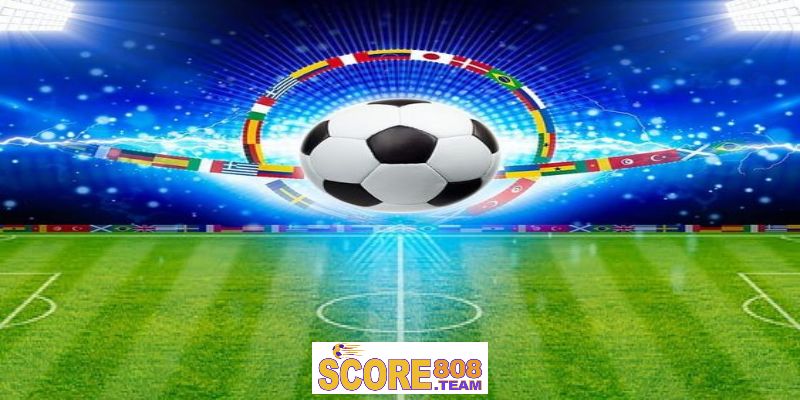 Score808: Platform Streaming Sepak Bola yang Populer